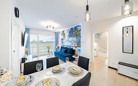 Lulu Apartments - Finn - Apartament 3Pokojowy Polanki Aqua, Basen Silownia I Garaz W Cenie